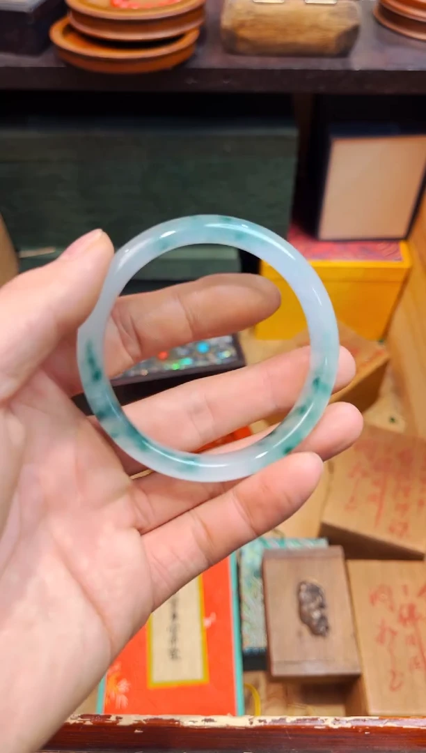 【闪购商品】翡翠挂件未镶嵌大瑞瑞专属高端精品68