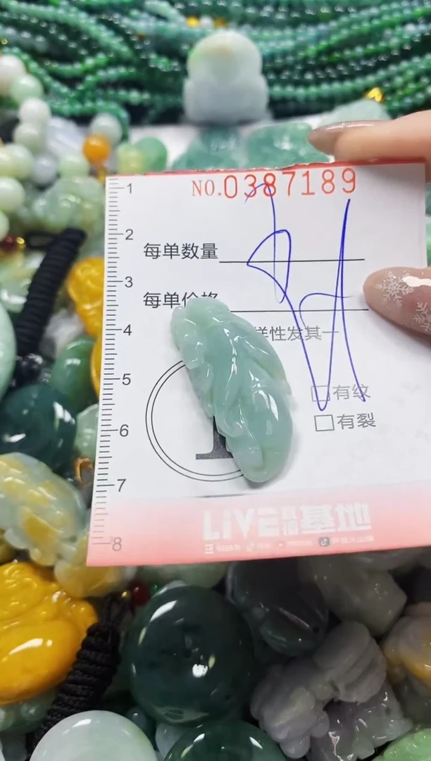 颈饰未镶嵌翡翠闪购0387189