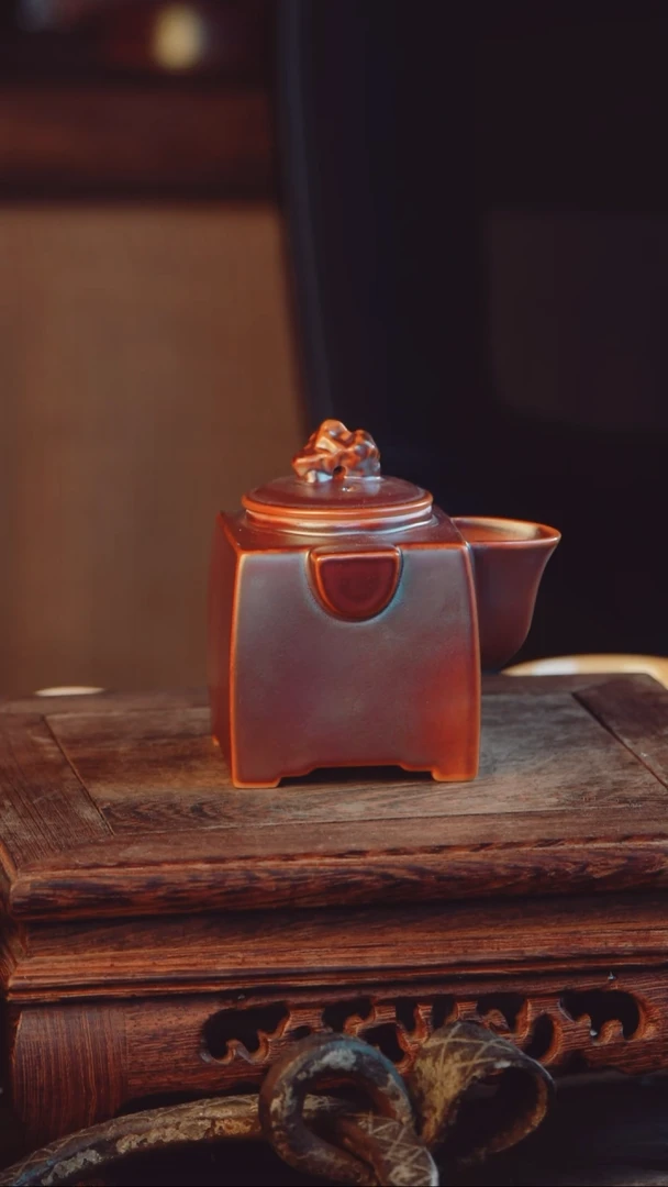 老昌号手工手绘茶器