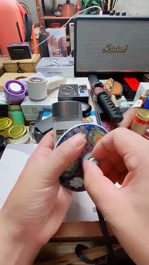 瓷器茶具品  工艺美术
