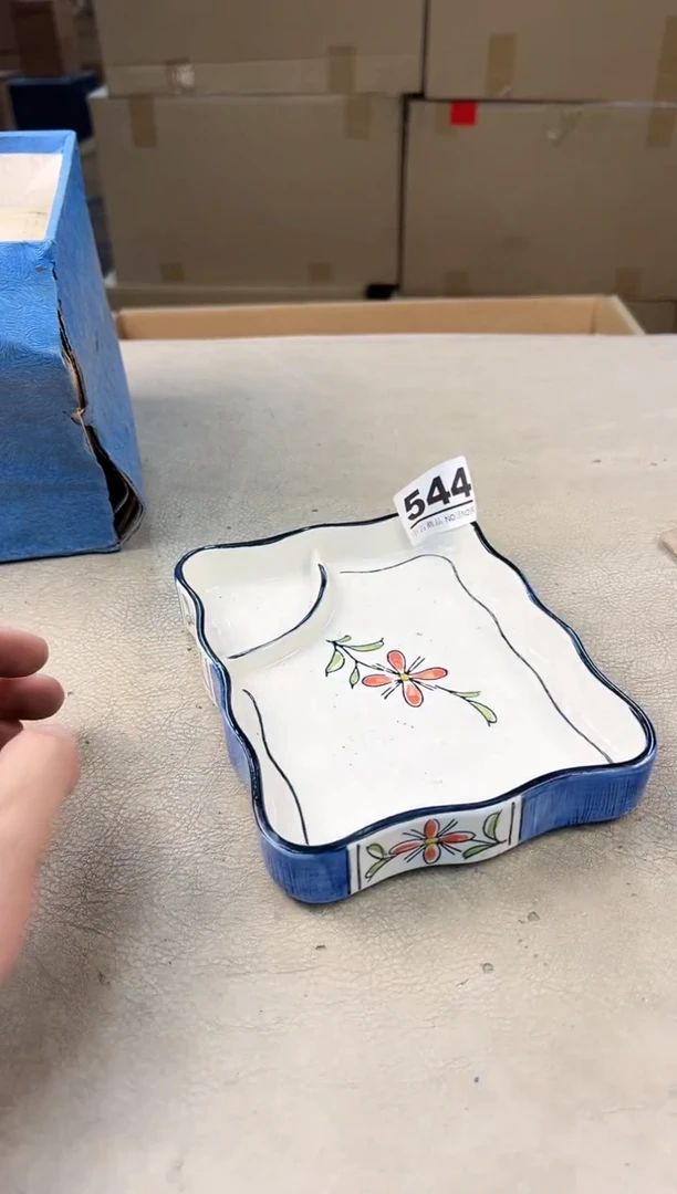 瓷片544号满30米包邮，打包不易