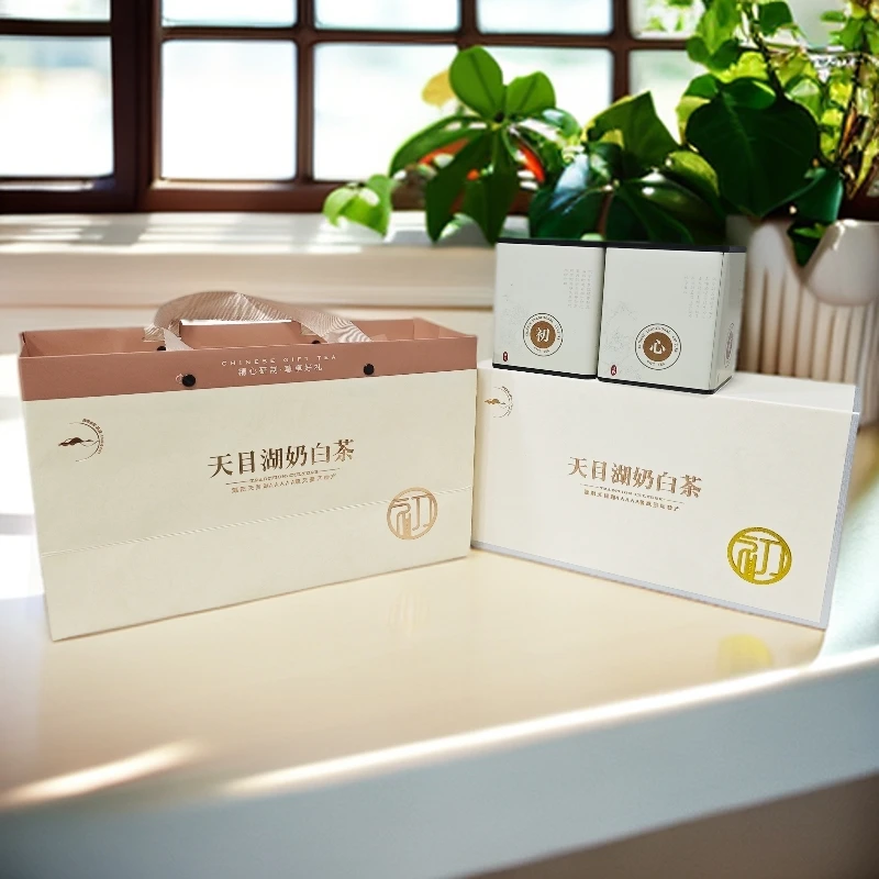 2025初舒(A款)天目湖奶白茶