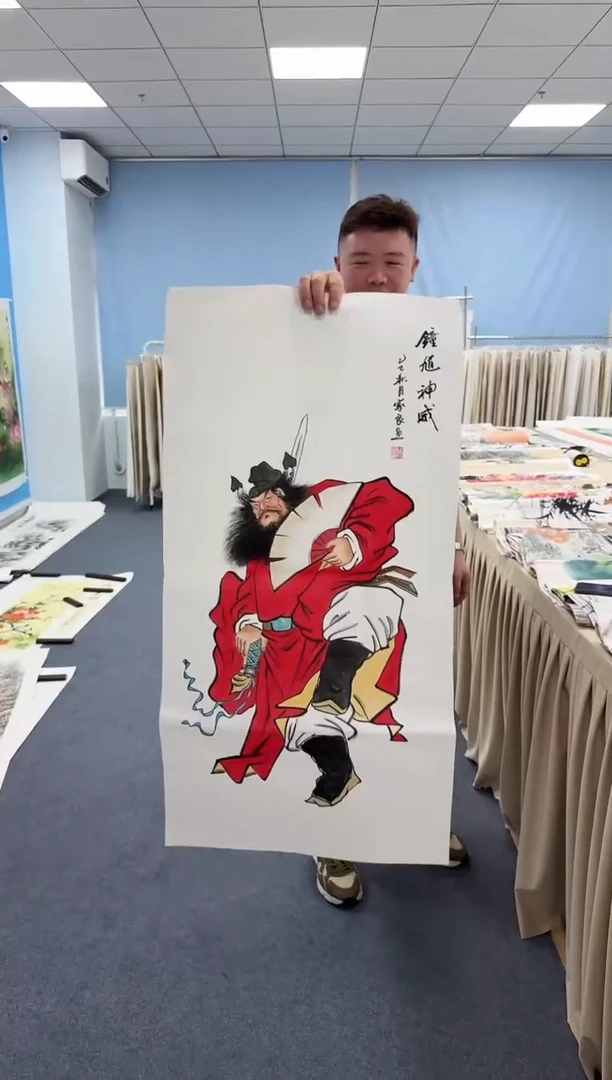国画同类型随机49