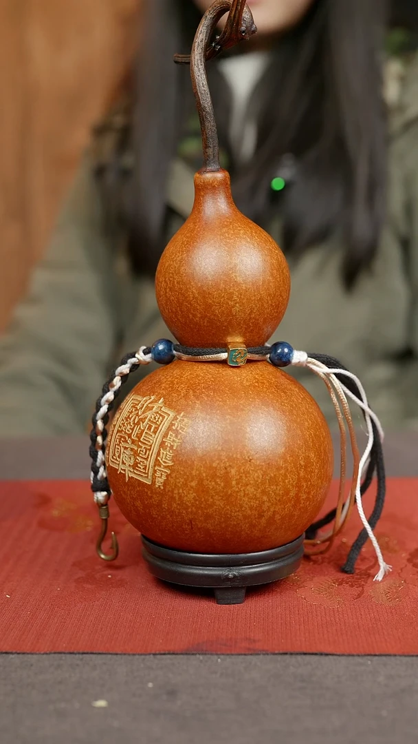 【闪购商品】70号葫芦摆件挂件脖挂