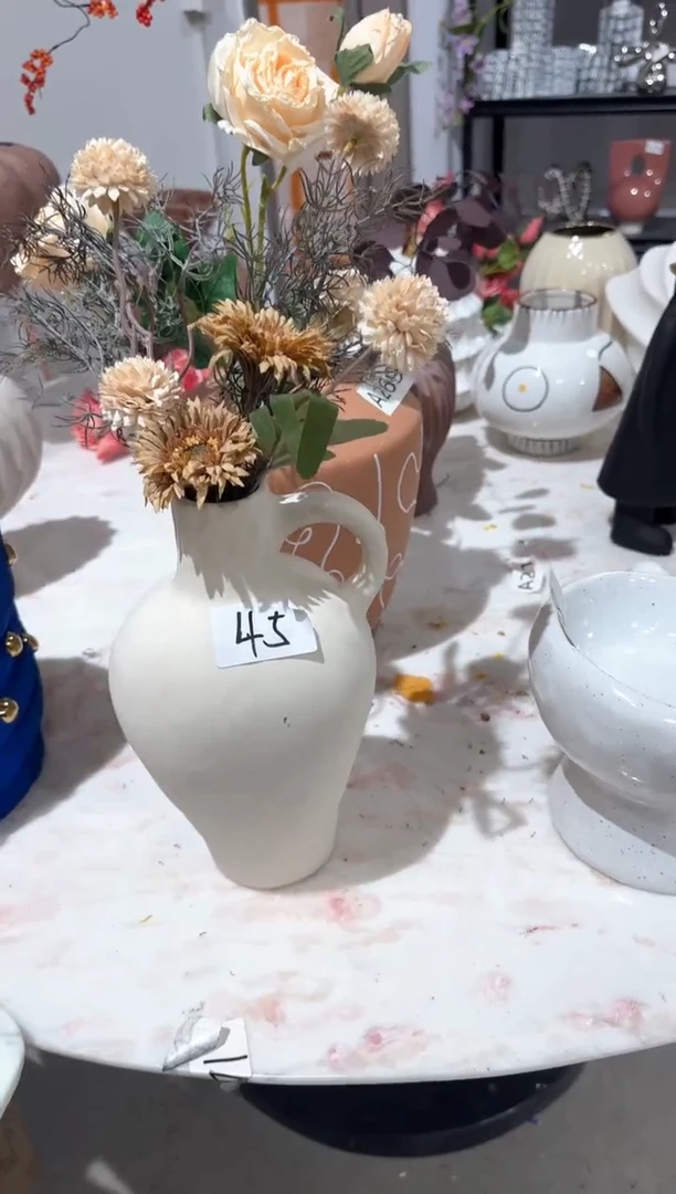 【闪购商品】陶瓷部分微瑕A45