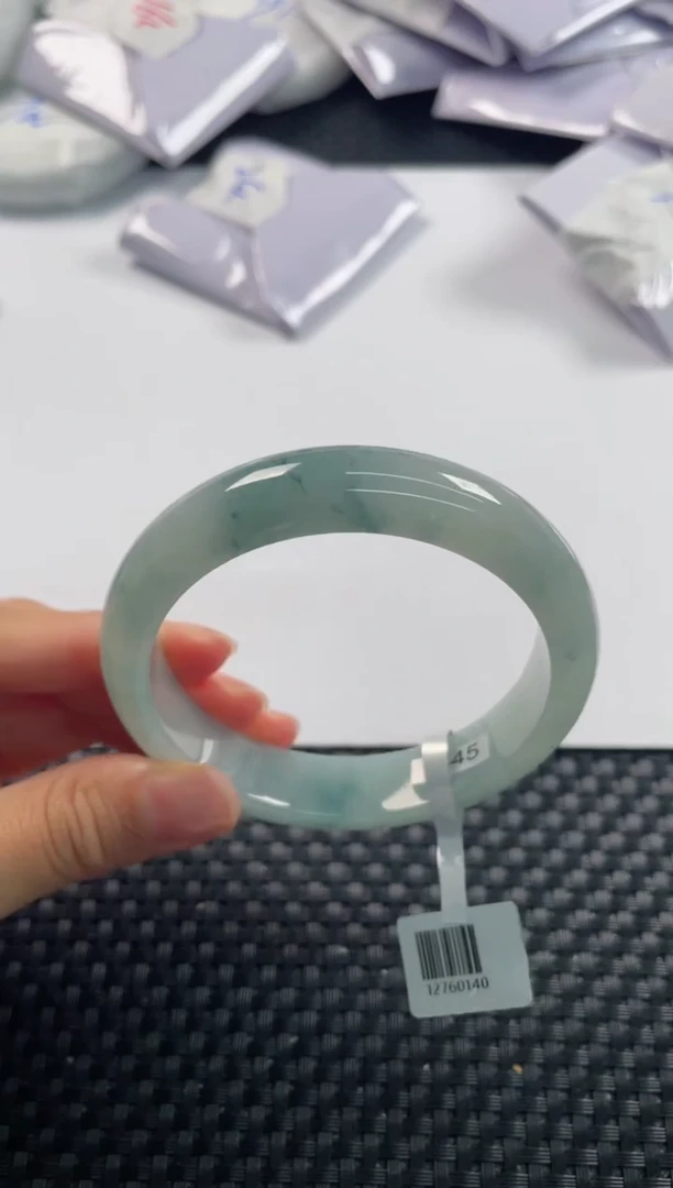 未镶嵌手镯翡翠基地发货H 5222 57+