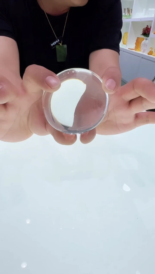 【闪购商品】泥塑古法琉璃镇纸摆件