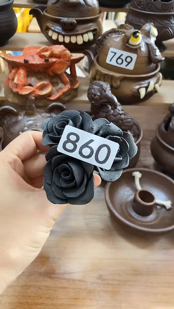 爱砂陶艺手工制作