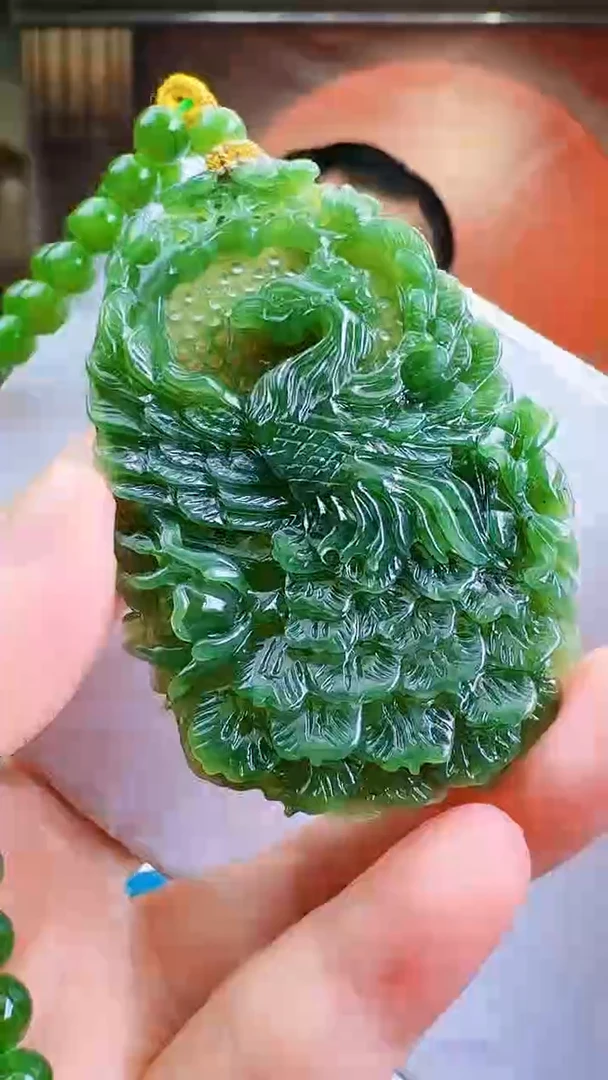 定制和田玉6948548429711545591