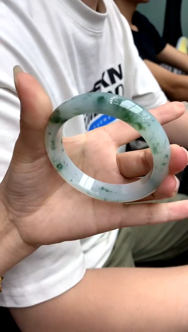 未镶嵌手镯翡翠277 -中国好珍宝