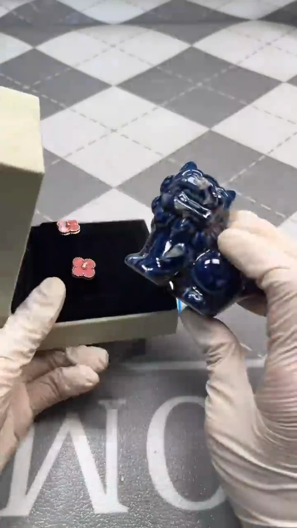 瓷片陶瓷如图所示周边