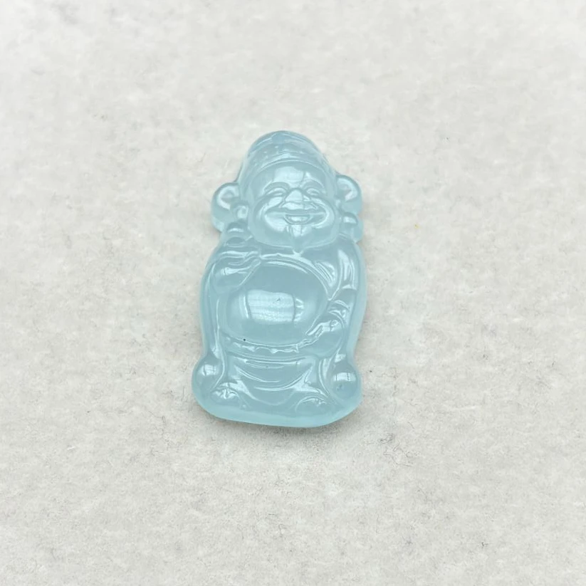 A87 蓝水才神吊坠 (多样性发其一)