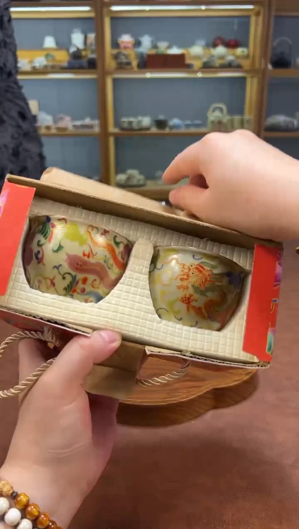 【闪购商品】淘礼茶具清货专属链接