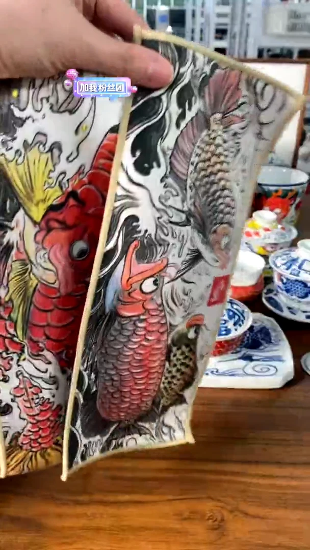 【闪购商品】茶巾景德镇昨明陶瓷（两条）