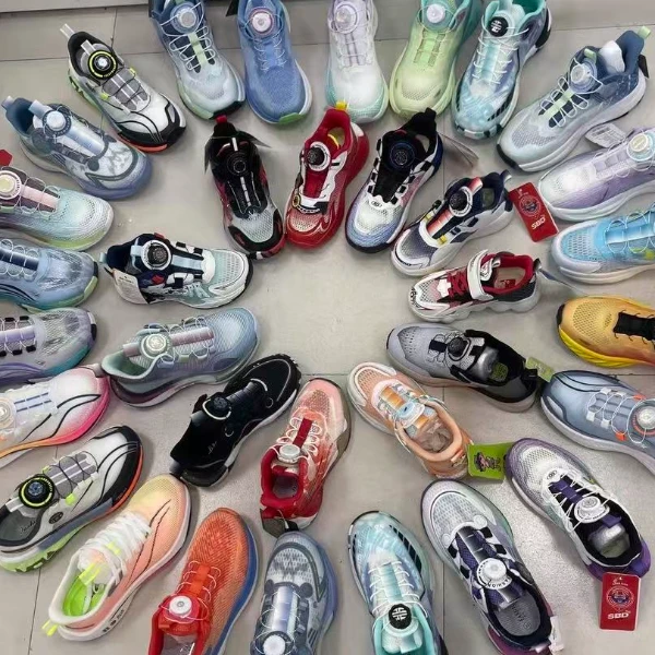 2号链接25新款运动鞋男童超轻透气