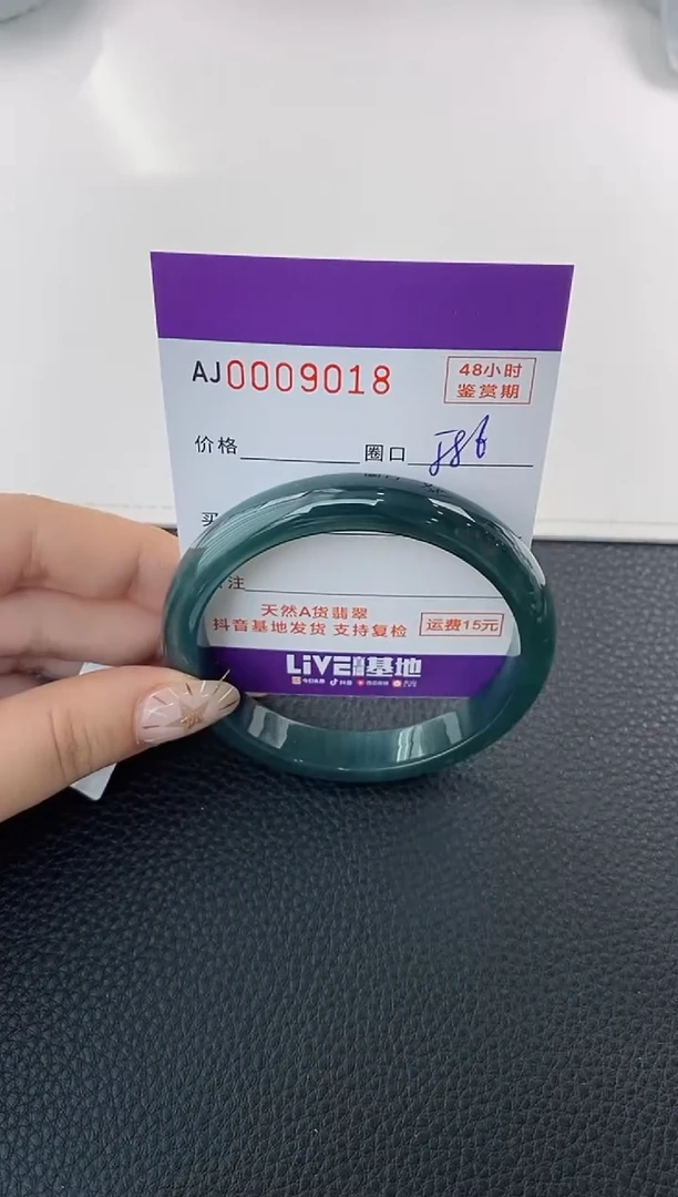未镶嵌手镯翡翠天然A货翡翠
