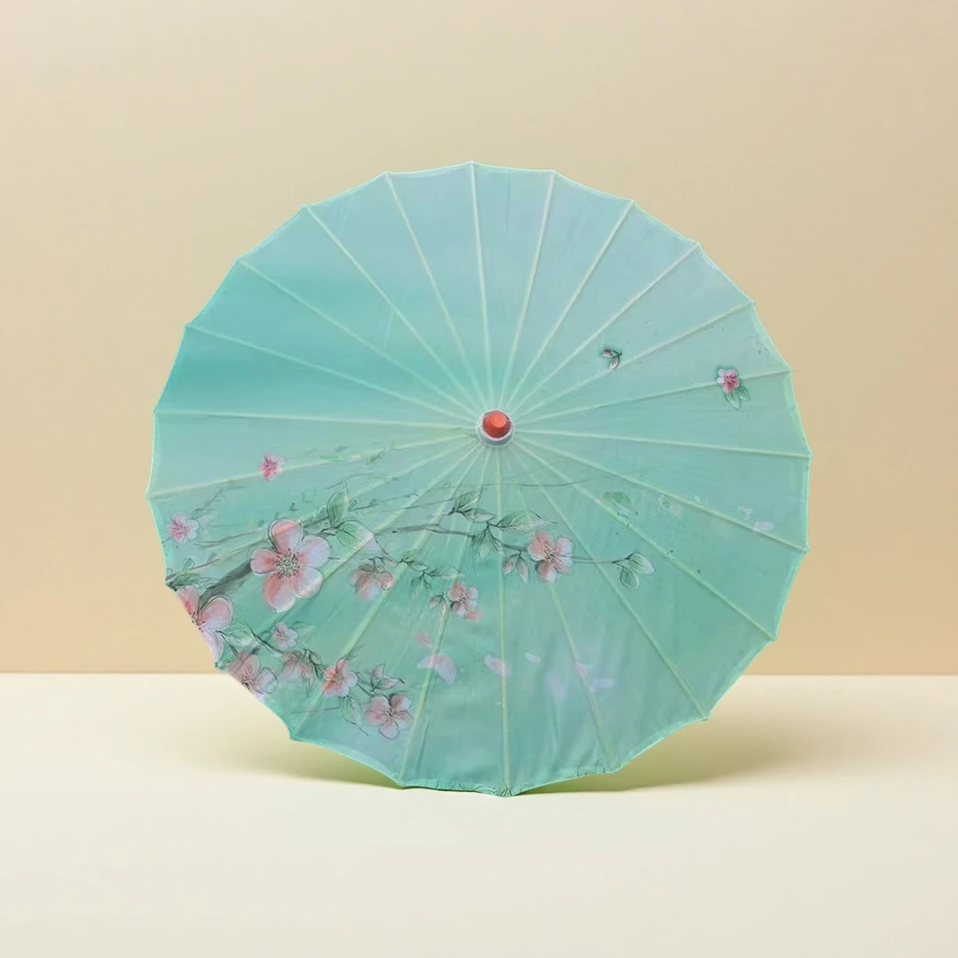 老师同款 古风舞蹈表演伞汉服拍照遮阳伞