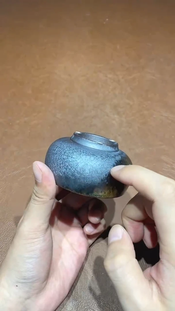 奢瓷柴烧茶器专拍链接686