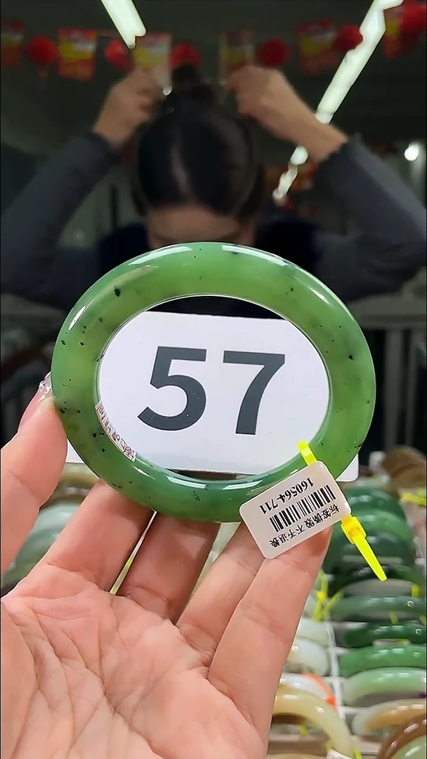 定制和田玉和田玉手镯