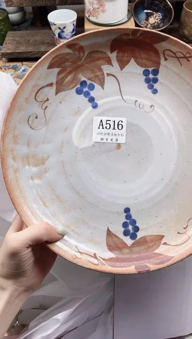 瓷片柚*酱                A516