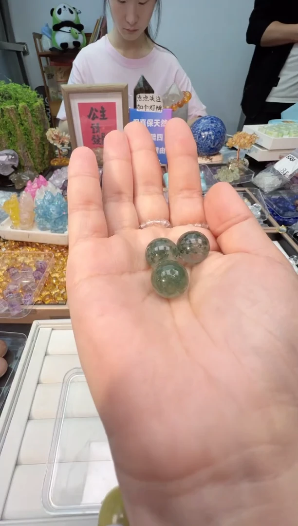 未镶嵌吊坠(不含链)水晶177多样性发其一/5.10/1个