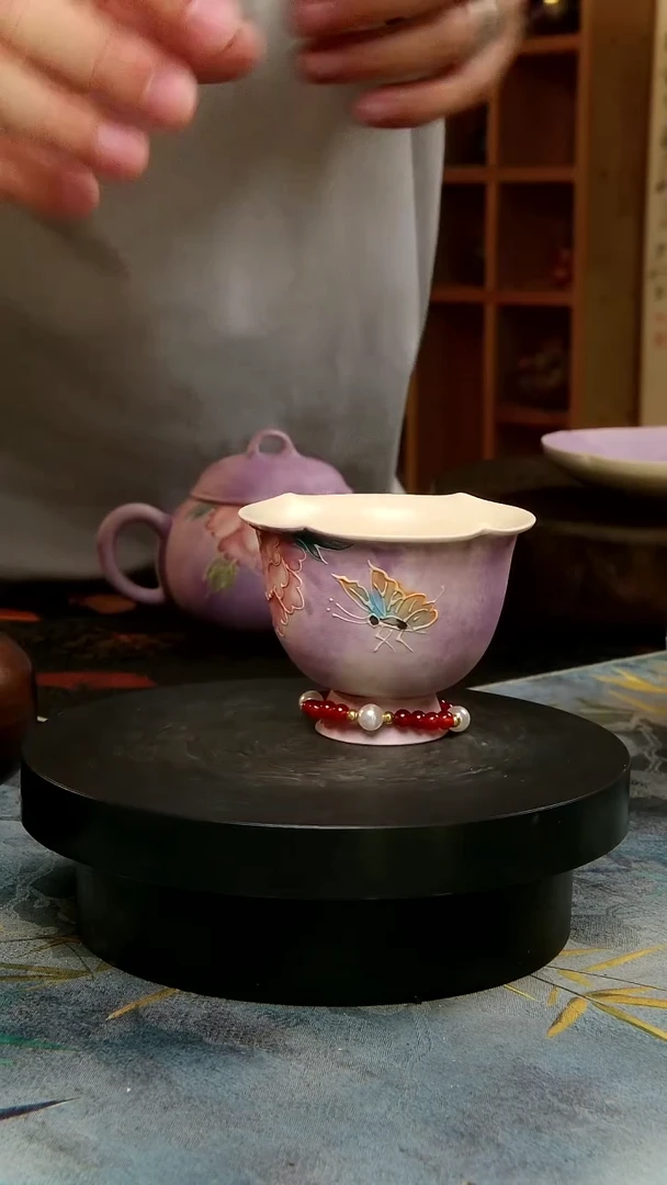 亘古茶具福利分享@杯