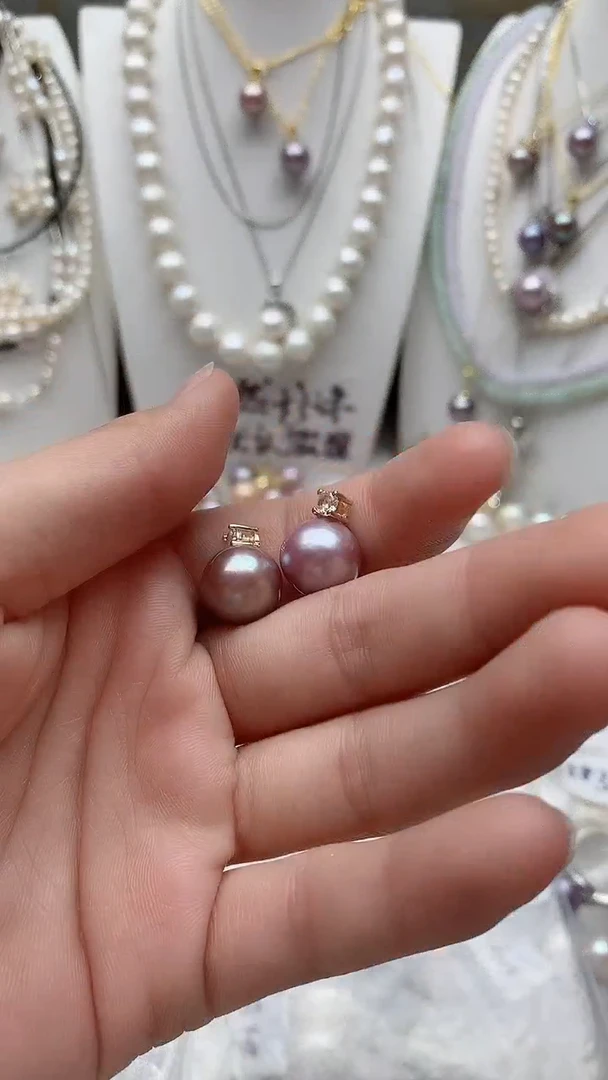 【闪购商品】淡水珍珠颈饰未镶嵌103