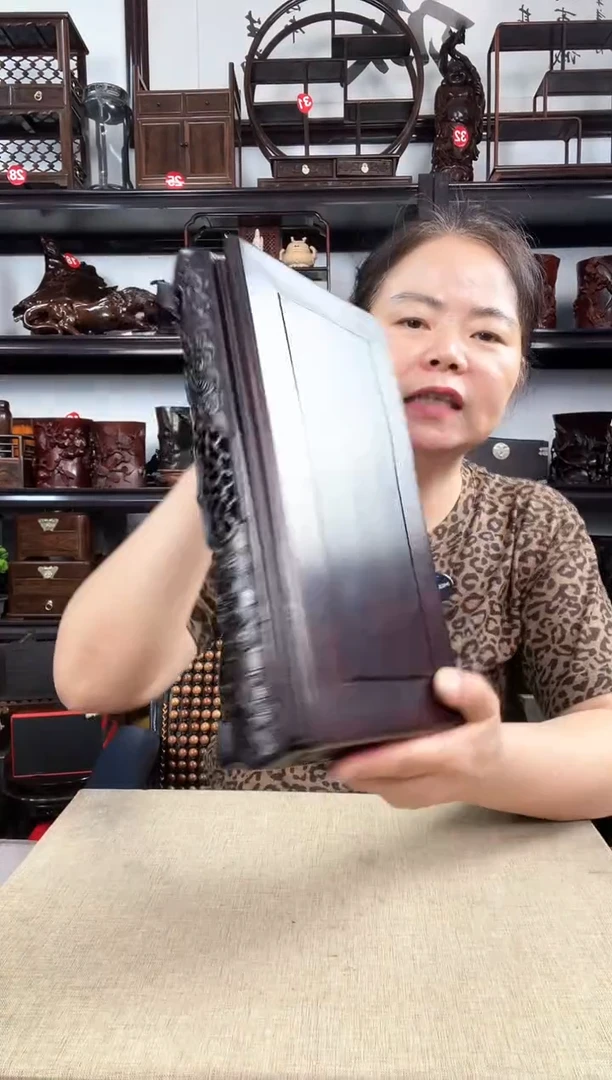 木307老李红木工艺品