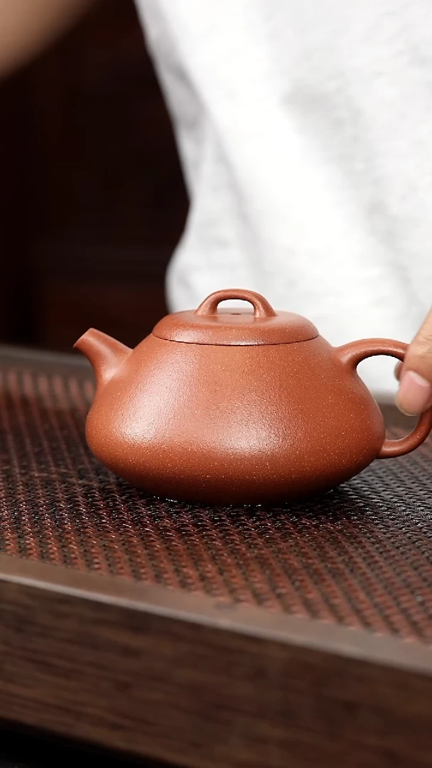 茶壶紫砂条**士降坡瓢
