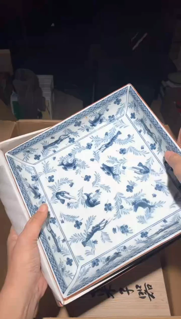 A2396瓷器周边 茶器周边/