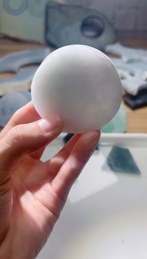 裸石翡翠翡翠a货正品玉石古陈089