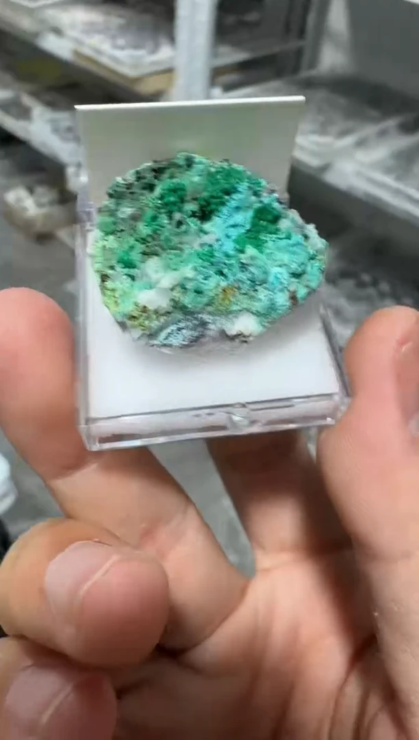 月下珠宝严选矿物