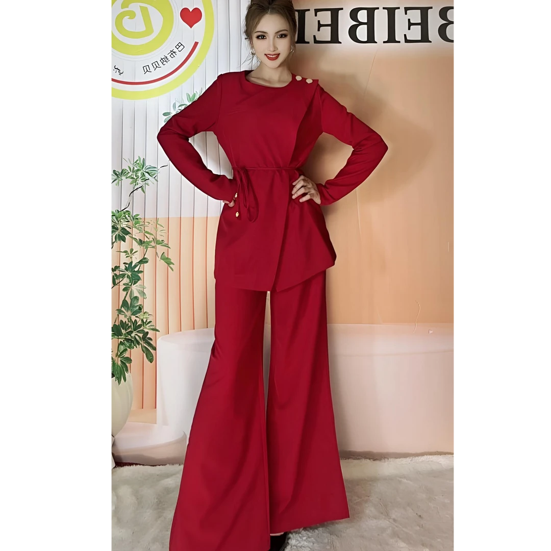 25款网红新款爆款套装显瘦102