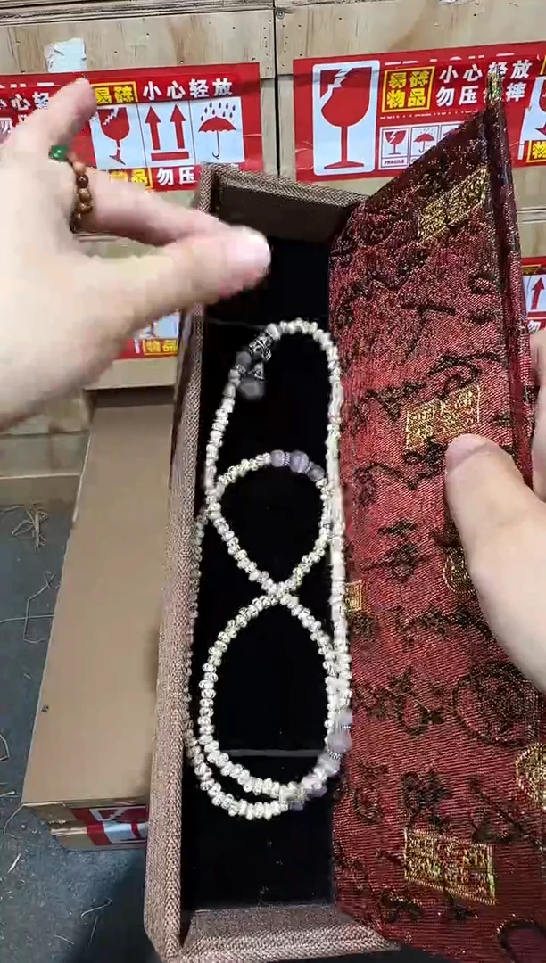 翎光合文玩精品手串-无礼盒-@@ys1456