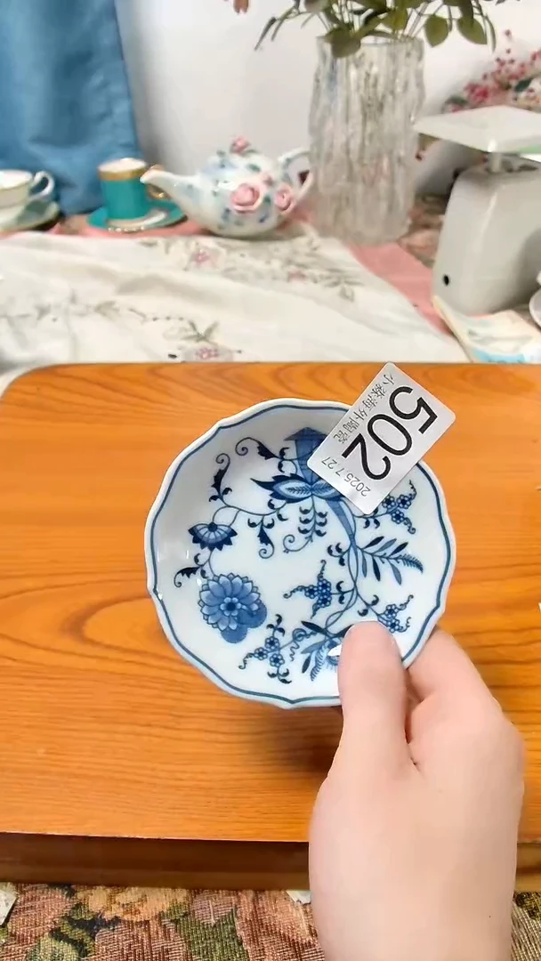 瓷片小淼海外陶瓷工艺品