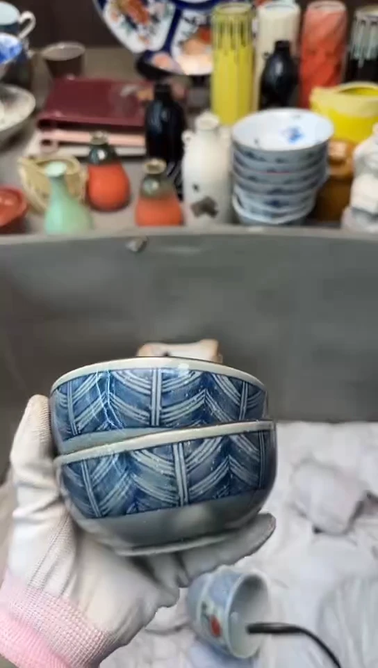 【闪购商品】碟中古回流瓷器大全