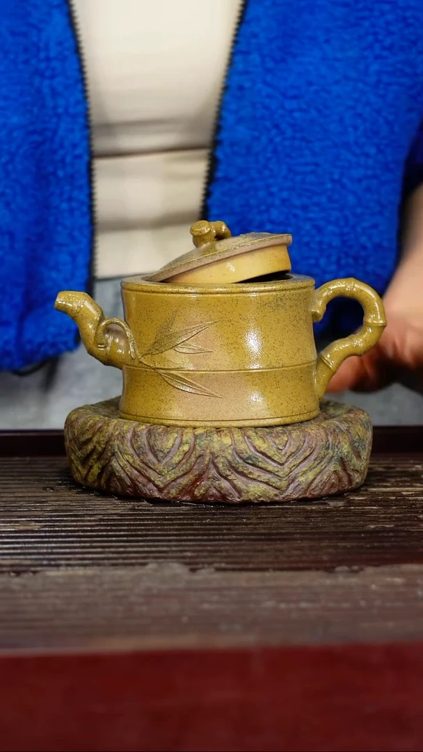 宜兴原矿紫砂壶茶壶宜兴原矿紫砂壶茶壶300C
