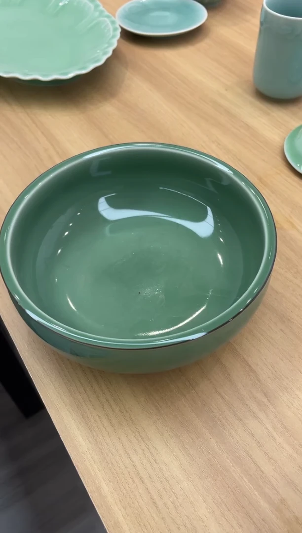 特价青瓷 慧语瓷坊 微瑕