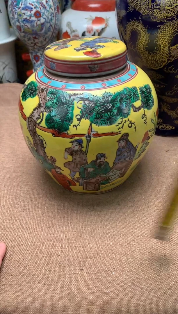 摆件旧藏瓷器旧藏瓷器