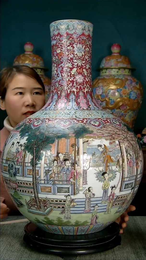 【闪购商品】瓶尚古艺术馆专属链接