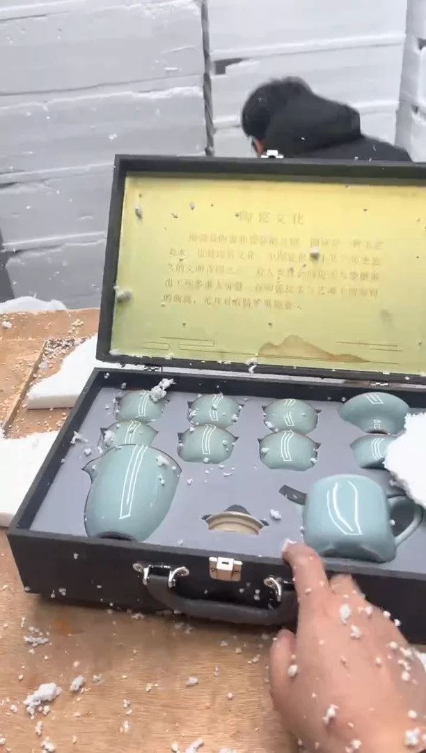 【闪购商品】其他@@@@【闪购链接】精美茶具便宜卖了