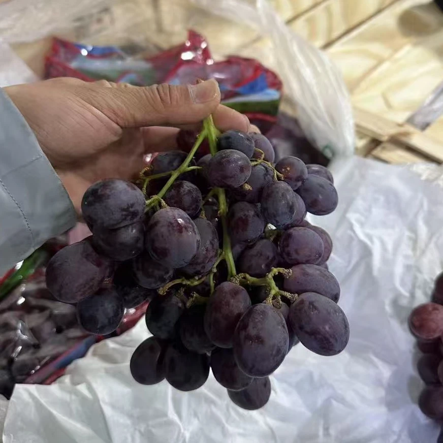 【2斤】智利香水无籽提子无籽提