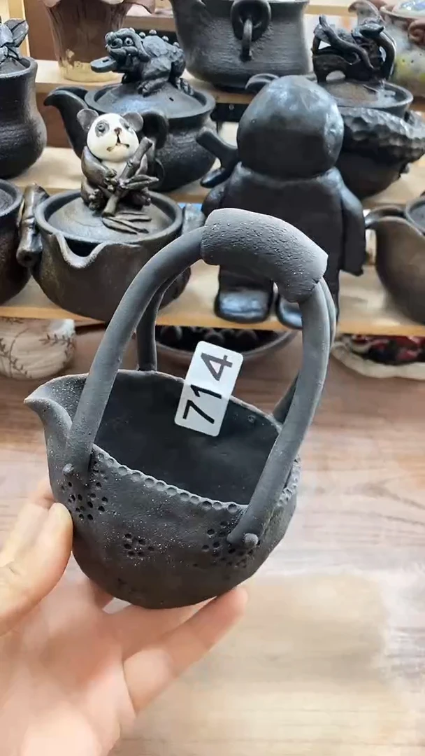 爱砂陶艺手工制作