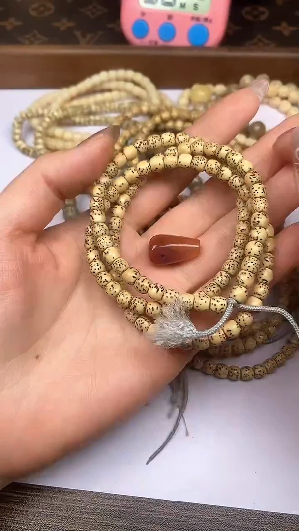 【闪购商品】星月菩提吊坠星月菩提