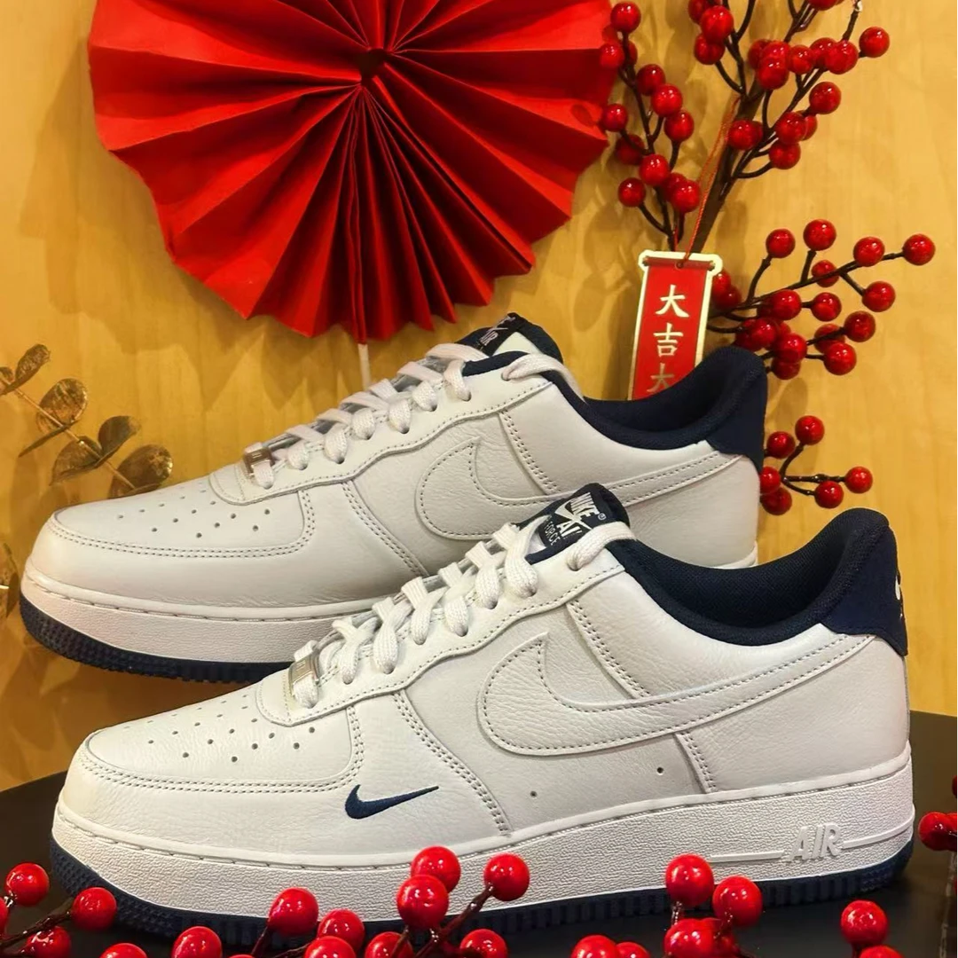 NIKE/耐克 Air Force 1男款新年款空军一号HM9483001