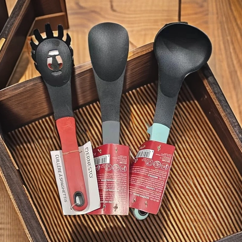 尼龙炊具三件套套装