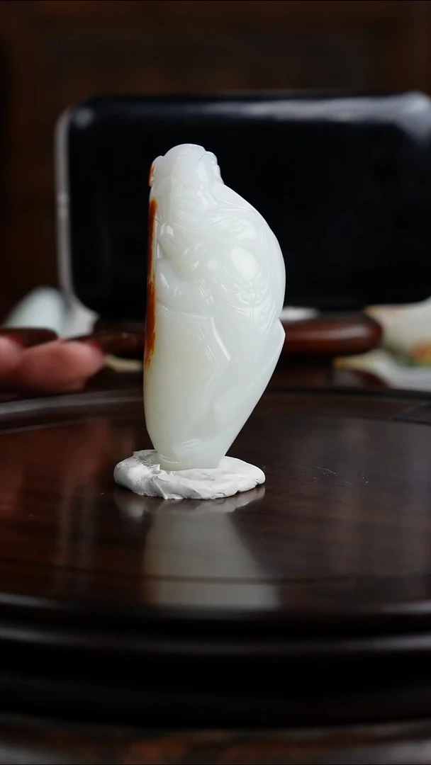 未镶嵌和田玉挂件秦****关1