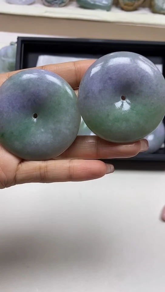 【闪购商品】定制翡翠未镶嵌翡翠A货2025/3/4