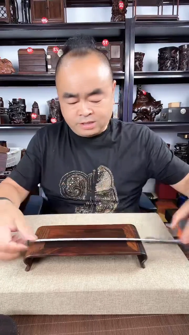 木老李红木工艺品