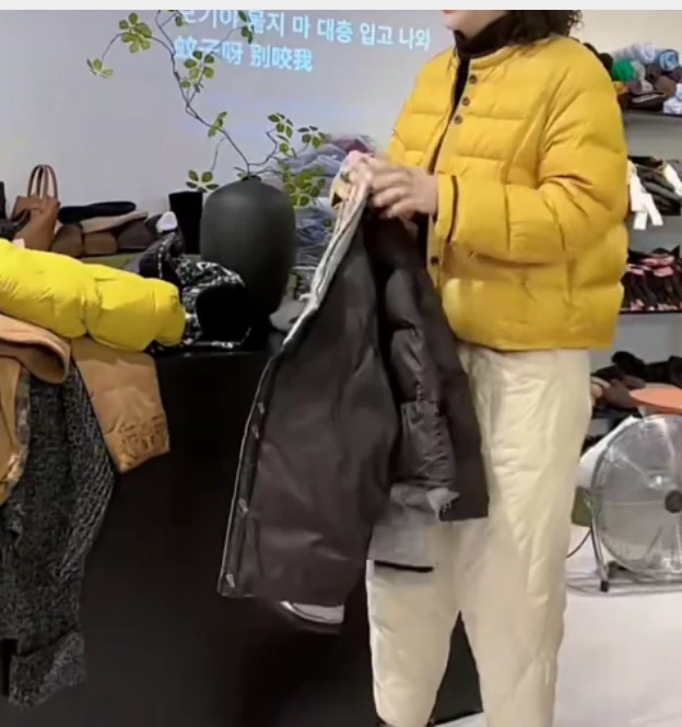 2025冬季时尚潮流百搭精品女装淘S5HY1